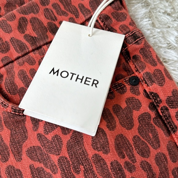 New Mother denim animal- attraction ankle fray size 30 - Picture 2 of 7